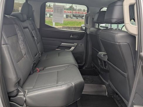 Used 2024 Toyota Tundra SR5 w/ SR5 Premium Package AWD/4WD image 17