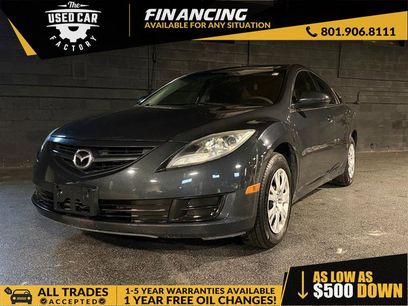 Used 2012 MAZDA MAZDA6 i Sport