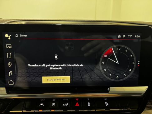 Used 2022 GMC Sierra 1500 Elevation w/ LPO, Elevation Black Package AWD/4WD image 11