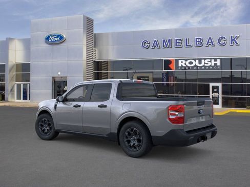 New 2026 Ford Maverick XLT w/ XLT Luxury Package AWD/4WD image 4