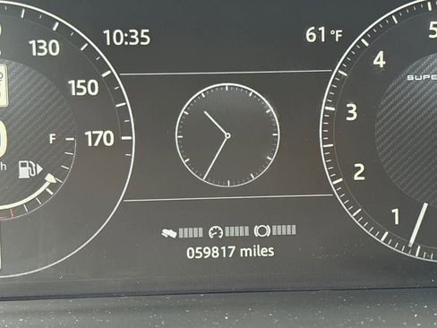 Used 2017 Land Rover Range Rover Autobiography AWD/4WD image 27