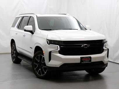 Certified 2024 Chevrolet Tahoe RST w/ Luxury Package