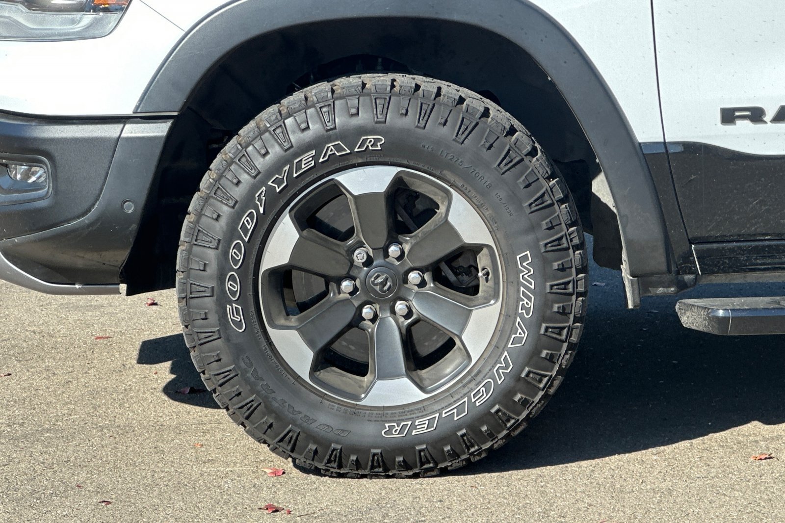 Used 2021 RAM 1500 Rebel w/ Rebel Level 2 Equipment Group AWD/4WD image 43