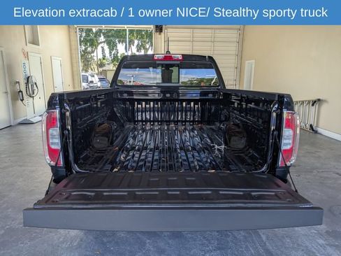 Used 2022 GMC Canyon Elevation RWD image 13