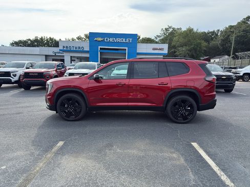 New 2025 GMC Acadia Elevation w/ Elevation Premium Package image 2