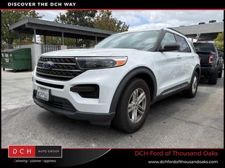 Used 2020 Ford Explorer XLT RWD video 1