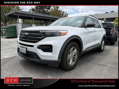 Used 2020 Ford Explorer XLT