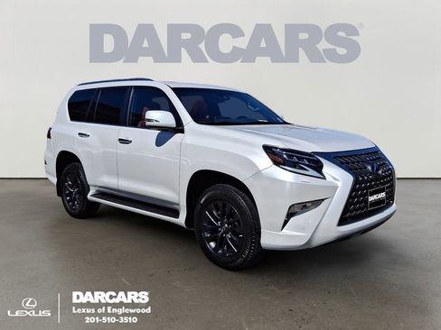 Used 2023 Lexus GX 460 Premium w/ Premium Package AWD/4WD image 1