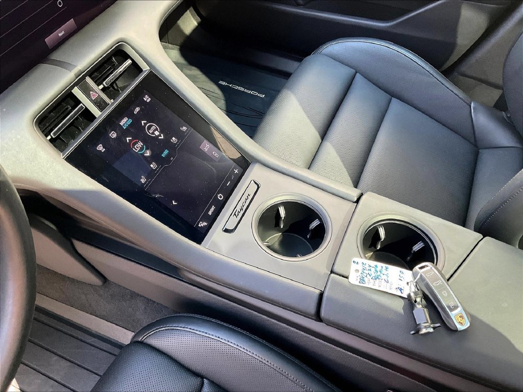 Certified 2024 Porsche Taycan RWD image 20