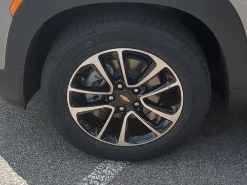 New 2026 Chevrolet TrailBlazer LT w/ LT Cold Weather Package image 15