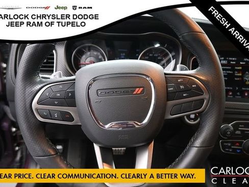 Used 2022 Dodge Charger Scat Pack w/ Dynamics Package RWD image 15