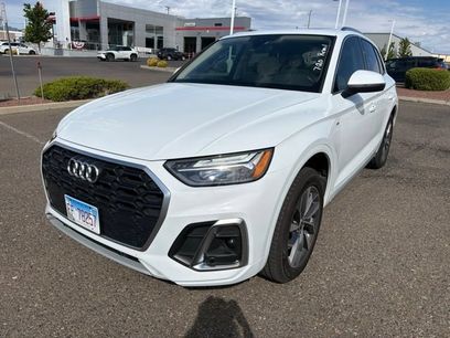 Used 2022 Audi Q5 2.0T Premium Plus w/ Premium Plus Package