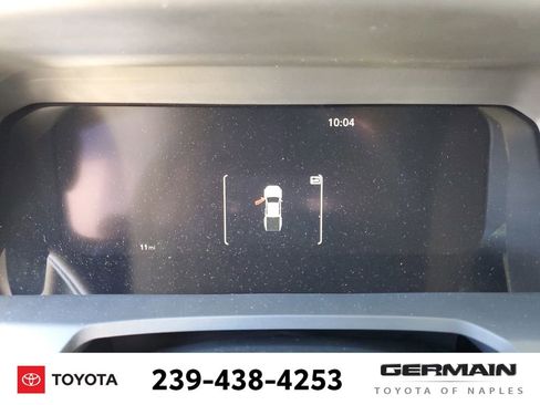New 2025 Toyota Tacoma TRD Sport AWD/4WD image 23