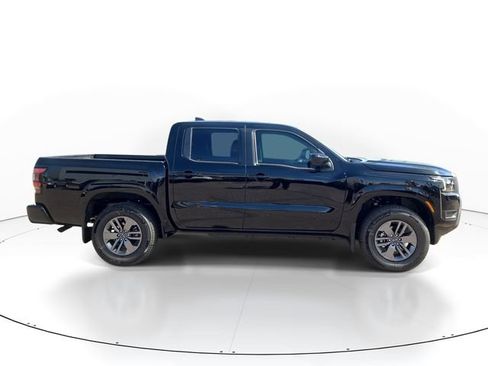 New 2026 Nissan Frontier SV w/ Tow Package AWD/4WD image 4