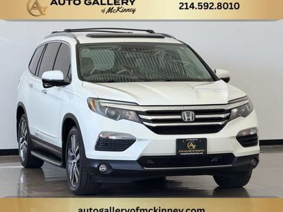 Used 2016 Honda Pilot Touring