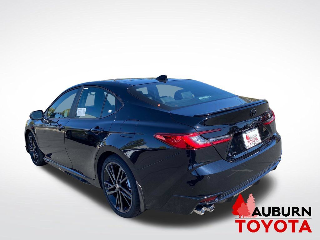 New 2026 Toyota Camry XSE w/ Premium Plus Package FWD image 7