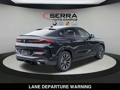 New 2026 BMW X6 xDrive40i