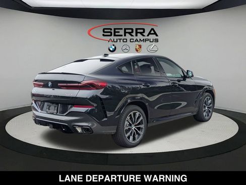 New 2026 BMW X6 xDrive40i AWD/4WD image 3