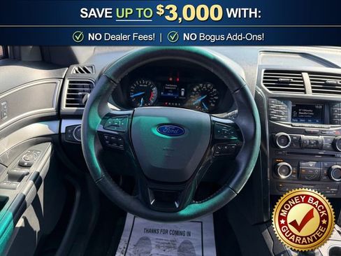 Used 2017 Ford Explorer XLT image 18