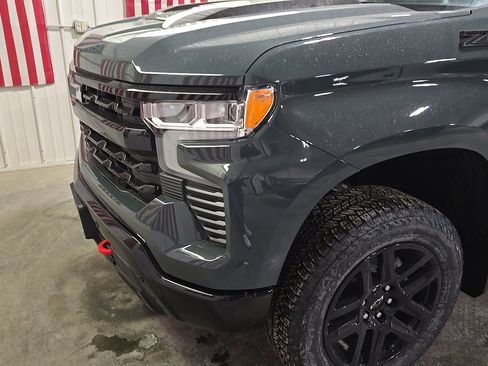 New 2026 Chevrolet Silverado 1500 LT Trail Boss w/ LT Trail Boss Premium Package image 6