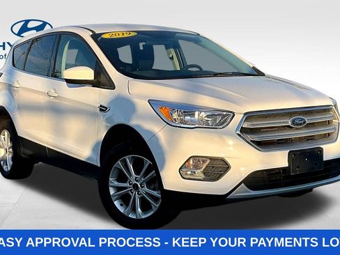 Used 2019 Ford Escape SE AWD/4WD image 3