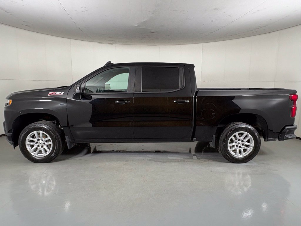 Certified 2021 Chevrolet Silverado 1500 RST AWD/4WD image 7