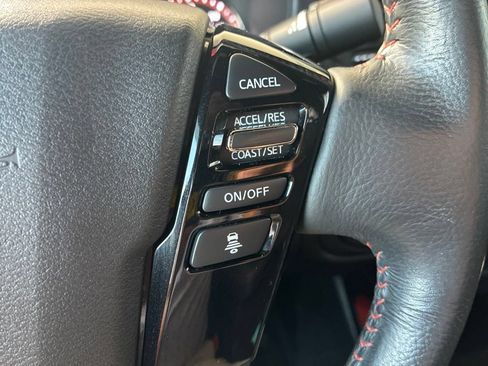 Used 2024 Nissan Frontier PRO-4X w/ Technology Package AWD/4WD image 25