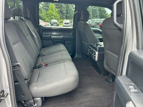 Used 2018 Ford F150 XLT w/ Equipment Group 302A Luxury AWD/4WD image 20
