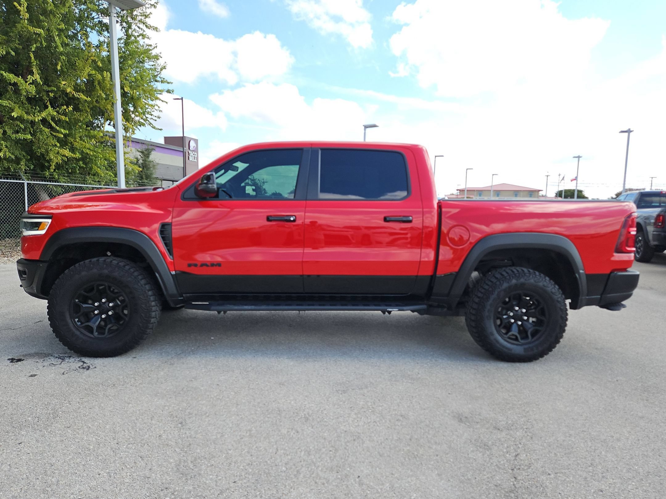 Used 2025 RAM 1500 RHO w/ Bed Utility Group AWD/4WD image 6