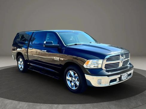 Used 2016 RAM 1500 Big Horn RWD image 7