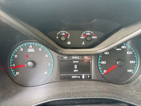 Used 2022 Chevrolet Colorado W/T RWD image 7