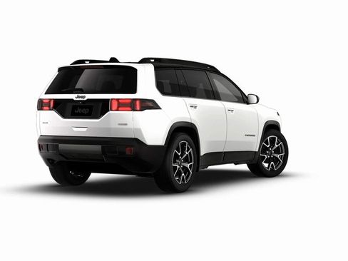 New 2026 Jeep Cherokee Overland image 8