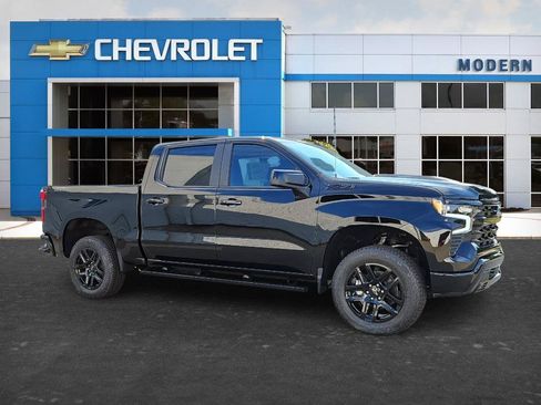 New 2026 Chevrolet Silverado 1500 LT Trail Boss w/ Convenience Package II AWD/4WD image 7