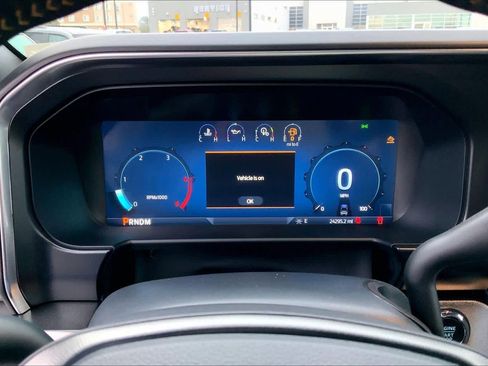 Used 2024 Ford F250 Platinum image 24