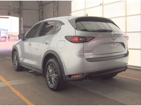 Used 2021 MAZDA CX-5 Touring AWD/4WD image 3