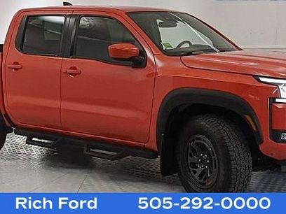 Used 2025 Nissan Frontier PRO-4X