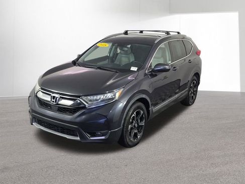 Used 2018 Honda CR-V Touring image 44