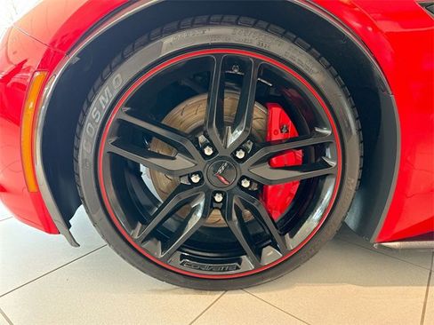 Used 2016 Chevrolet Corvette Stingray Coupe w/ 2LT Preferred Equipment Group image 9