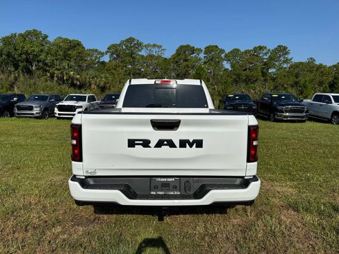 New 2026 RAM 1500 Express RWD image 4