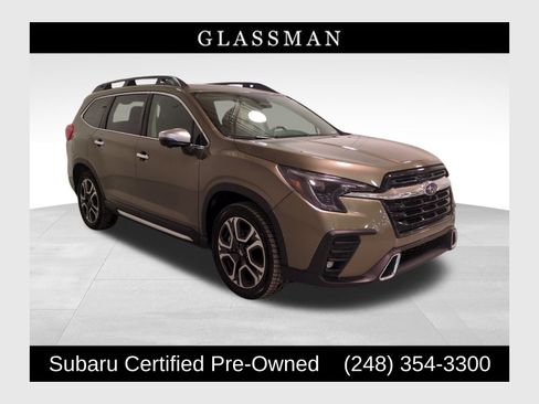 Certified 2023 Subaru Ascent Touring image 1