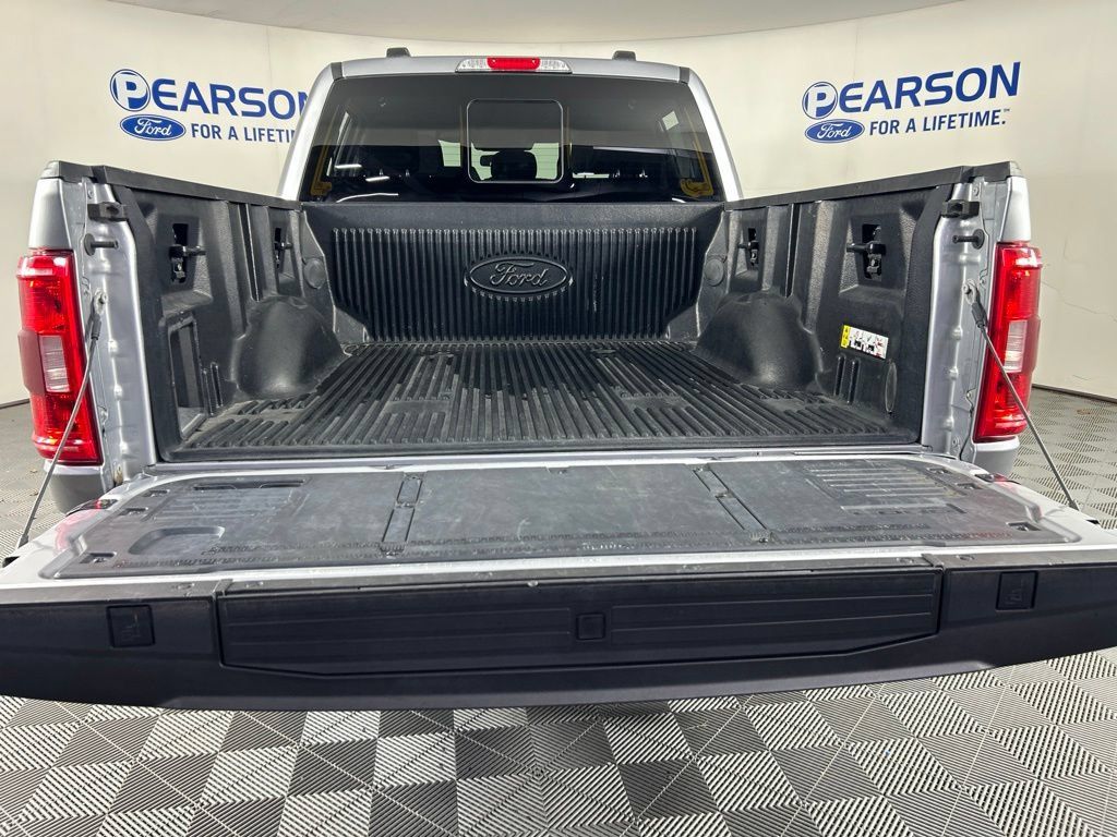 Used 2023 Ford F150 XLT w/ Equipment Group 302A High AWD/4WD image 6