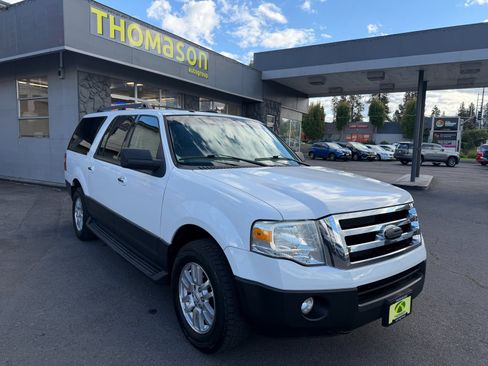 Used 2011 Ford Expedition EL XL w/ HD Trailer Tow Pkg image 7
