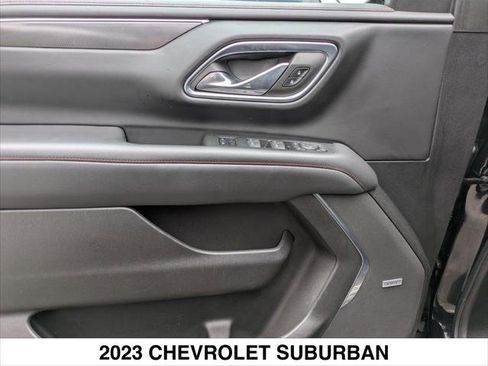 Used 2023 Chevrolet Suburban RST w/ Luxury Package RWD image 11