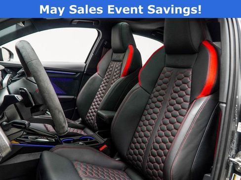 Used 2025 Audi RS 3 AWD/4WD image 45