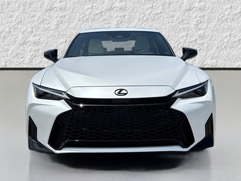 New 2026 Lexus IS 350 F Sport RWD image 8
