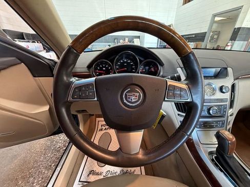 Used 2012 Cadillac CTS Luxury RWD image 14