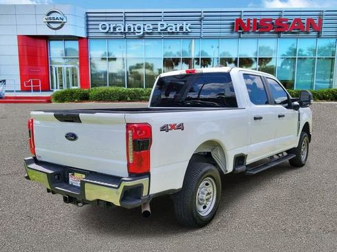Used 2024 Ford F250 XL w/ 360-Degree Camera Package AWD/4WD image 2