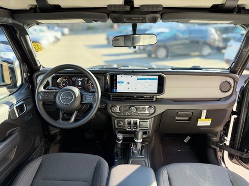 New 2026 Jeep Wrangler Sport AWD/4WD image 7