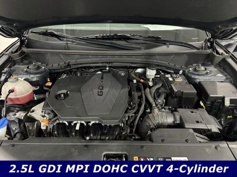 Used 2024 Hyundai Tucson XRT image 12