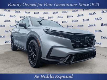 New 2026 Honda CR-V Sport-L